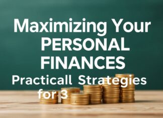 Maximizando tus Finanzas Personales: Estrategias Prácticas para el Éxito Maximizing Your Personal Finances: Practical Strategies for Success