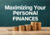Maximizando tus Finanzas Personales: Estrategias y Consejos Prácticos Maximizing Your Personal Finances: Strategies and Practical Tips