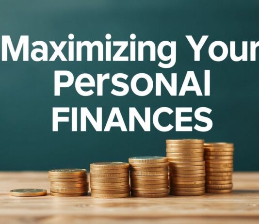 Maximizando tus Finanzas Personales: Estrategias y Consejos Prácticos Maximizing Your Personal Finances: Strategies and Practical Tips