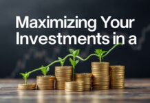 Maximizando tus Inversiones en un Mercado Volátil Maximizing Your Investments in a Volatile Market