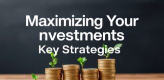 Maximizando Tus Inversiones: Estrategias Clave para el Éxito Financiero Maximizing Your Investments: Key Strategies for Financial Success