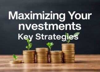 Maximizando Tus Inversiones: Estrategias Clave para el Éxito Financiero Maximizing Your Investments: Key Strategies for Financial Success
