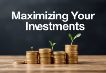 Maximizando tus Inversiones: Estrategias para el Éxito Financiero Maximizing Your Investments: Strategies for Financial Success