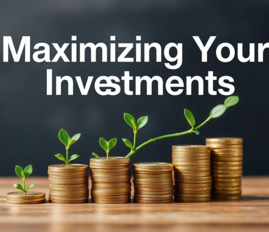Maximizando tus Inversiones: Estrategias para un Futuro Financiero Seguro Maximizing Your Investments: Strategies for a Secure Financial Future