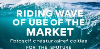 Navegando las Olas del Mercado: Estrategias Financieras para el Futuro Riding the Waves of the Market: Financial Strategies for the Future