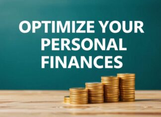 Optimiza Tus Finanzas Personales: Estrategias y Consejos Prácticos Optimize Your Personal Finances: Strategies and Practical Tips
