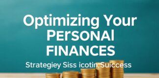 Optimizando Tus Finanzas Personales: Estrategias y Herramientas para el Éxito Optimizing Your Personal Finances: Strategies and Tools for Success