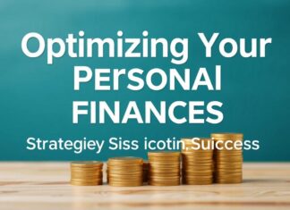 Optimizando Tus Finanzas Personales: Estrategias y Herramientas para el Éxito Optimizing Your Personal Finances: Strategies and Tools for Success
