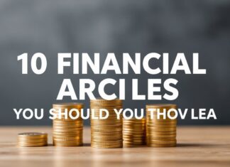 10 Artículos Financieros que Debes Leer Este Año 10 Financial Articles You Should Read This Year