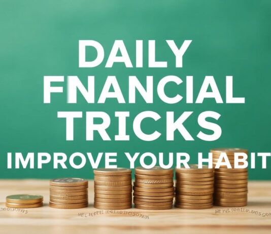 10 Trucos Financieros Diarios para Mejorar Tus Habitos 10 Daily Financial Tricks to Improve Your Habits