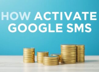 Cómo Activar Google SMS y Optimizar Tus Finanzas Personales How to Activate Google SMS and Optimize Your Personal Finances