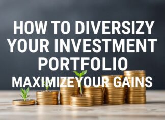 Cómo Diversificar Tu Cartera de Inversiones para Maximizar Ganancias How to Diversify Your Investment Portfolio to Maximize Gains