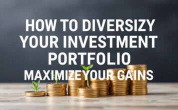 Cómo Diversificar Tu Cartera de Inversiones para Maximizar Ganancias How to Diversify Your Investment Portfolio to Maximize Gains