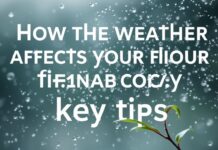 Cómo el clima afecta tus finanzas hoy: consejos clave How the weather affects your finances today: key tips