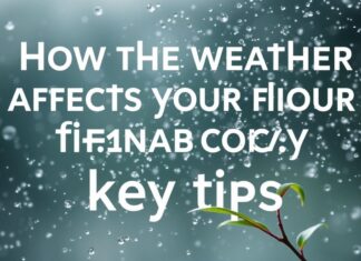 Cómo el clima afecta tus finanzas hoy: consejos clave How the weather affects your finances today: key tips