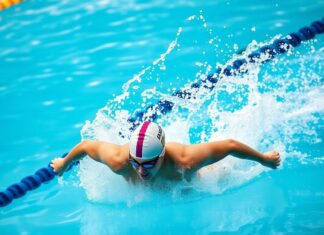 ¿Cómo nadan las finanzas tras los récords olímpicos? How do the finances swim after the Olympic records?