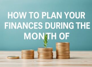 Cómo Planificar Tus Finanzas Durante el Mes de Ayuno How to Plan Your Finances During the Month of Fasting