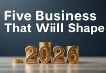 Cinco Tendencias Empresariales que Moldearán el 2026 Five Business Trends That Will Shape 2026