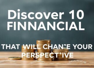 Descubre 10 Datos Financieros que Cambiarán tu Perspectiva Discover 10 Financial Facts That Will Change Your Perspective