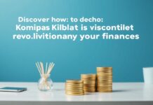 Descubre cómo el Kompas Kiblat online está revolucionando tus finanzas Discover how the Kompas Kiblat online is revolutionizing your finances