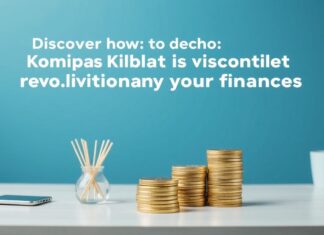 Descubre cómo el Kompas Kiblat online está revolucionando tus finanzas Discover how the Kompas Kiblat online is revolutionizing your finances