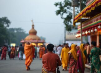 Descubre los eventos culturales de Bengala Occidental que impactarán tu economía Discover the cultural events of West Bengal that will impact your economy.