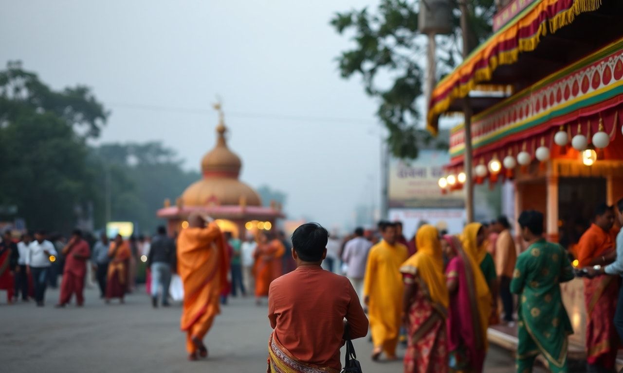Descubre los eventos culturales de Bengala Occidental que impactarán tu economía