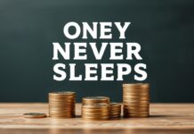 El Dinero No Duerme: Mis Aventuras y Desventuras en el Mundo de las Finanzas Personales Money Never Sleeps: My Adventures and Misadventures in the World of Personal Finance