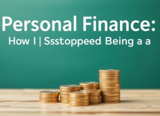 Finanzas Personales: Cómo Dejé de Ser un Desastre y Empecé a Controlar Mi Dinero Personal Finance: How I Stopped Being a Disaster and Started Controlling My Money