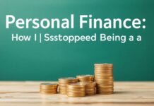 Finanzas Personales: Cómo Dejé de Ser un Desastre y Empecé a Controlar Mi Dinero Personal Finance: How I Stopped Being a Disaster and Started Controlling My Money