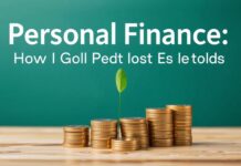 Finanzas Personales: Cómo Salí del Agujero y Empecé a Invertir Como un Pro Personal Finance: How I Got Out of the Hole and Started Investing Like a Pro
