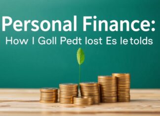 Finanzas Personales: Cómo Salí del Agujero y Empecé a Invertir Como un Pro Personal Finance: How I Got Out of the Hole and Started Investing Like a Pro