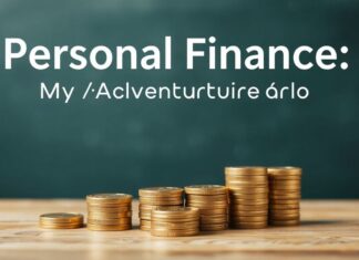 Finanzas Personales: Mis Aventuras y Desventuras Personal Finance: My Adventures and Misadventures