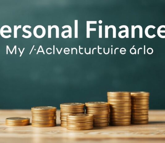 Finanzas Personales: Mis Aventuras y Desventuras Personal Finance: My Adventures and Misadventures