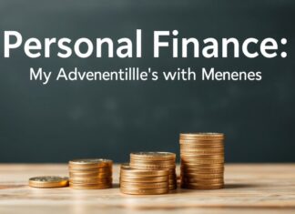 Finanzas Personales: Mis Aventuras y Desventuras con el Dinero Personal Finance: My Adventures and Misadventures with Money