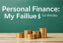 Finanzas Personales: Mis Fracasos y Lo Que Aprendí Personal Finance: My Failures and What I Learned