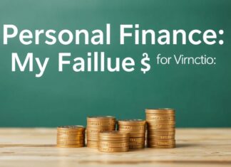 Finanzas Personales: Mis Fracasos y Lo Que Aprendí Personal Finance: My Failures and What I Learned
