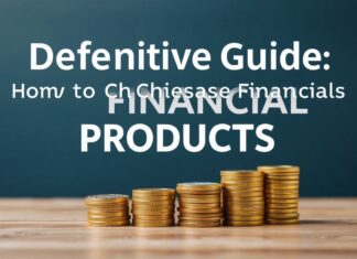 Guía Definitiva: Cómo Elegir los Mejores Productos Financieros en 2023 Definitive Guide: How to Choose the Best Financial Products in 2023