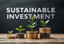 Inversiones Sostenibles: Cómo Alinear tus Finanzas con el Cuidado del Medio Ambiente Sustainable Investments: How to Align Your Finances with Environmental Care