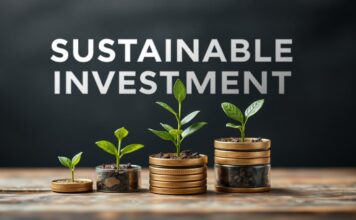 Inversiones Sostenibles: Cómo Alinear tus Finanzas con el Cuidado del Medio Ambiente Sustainable Investments: How to Align Your Finances with Environmental Care