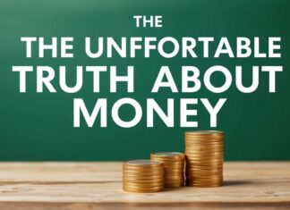 La Verdad Incómoda Sobre el Dinero: Mis Fracasos y Lo Que Aprendí The Uncomfortable Truth About Money: My Failures and What I Learned