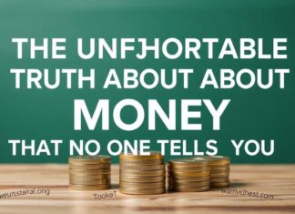 La Verdad Incómoda Sobre el Dinero Que Nadie Te Dice The Uncomfortable Truth About Money That No One Tells You