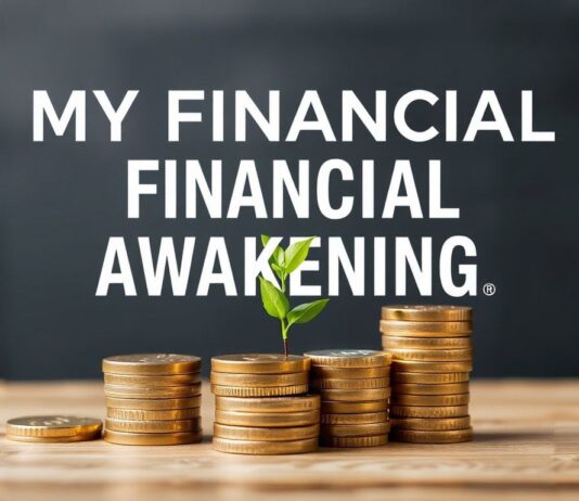 Mi Despertar Financiero: Lecciones Aprendidas y Errores Cometidos My Financial Awakening: Lessons Learned and Mistakes Made
