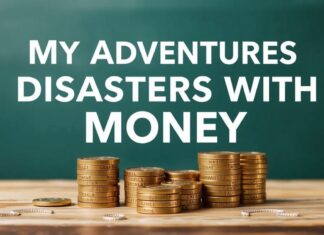 Mis Aventuras (y Desastres) con el Dinero: Lecciones de una Vida Financiera Caótica My Adventures (and Disasters) with Money: Lessons from a Chaotic Financial Life