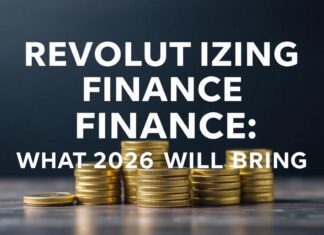 Revolucionando las Finanzas: Lo que Traerá 2026 Revolutionizing Finance: What 2026 Will Bring