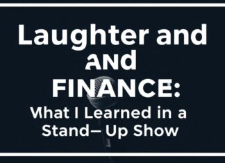 Risas y Finanzas: Lo Que Aprendí en un Show de Stand Up Laughter and Finance: What I Learned in a Stand-Up Show